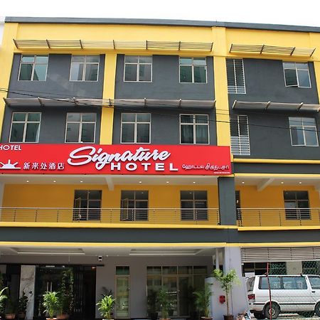 Signature Hotel @ Bangsar South Kuala Lumpur Exterior foto
