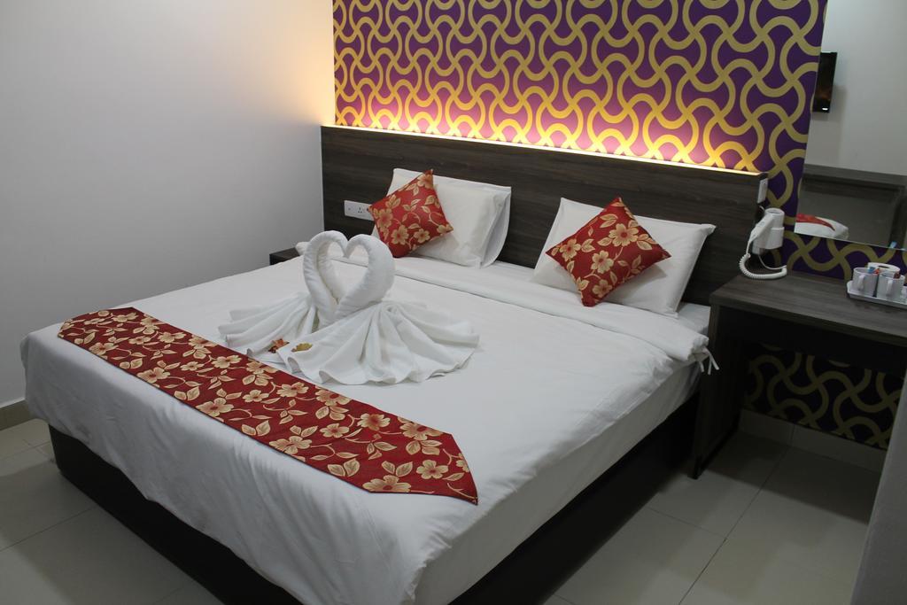 Signature Hotel @ Bangsar South Kuala Lumpur Cameră foto