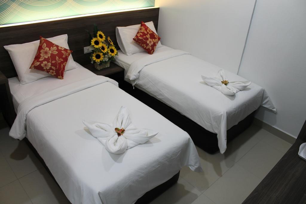 Signature Hotel @ Bangsar South Kuala Lumpur Exterior foto