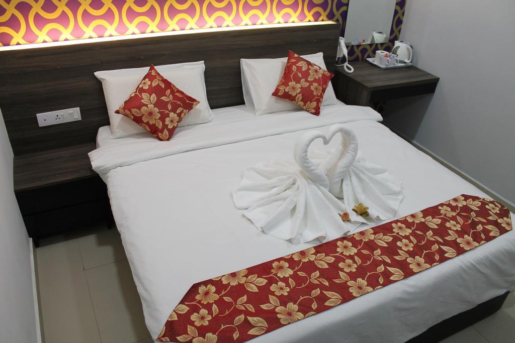Signature Hotel @ Bangsar South Kuala Lumpur Cameră foto