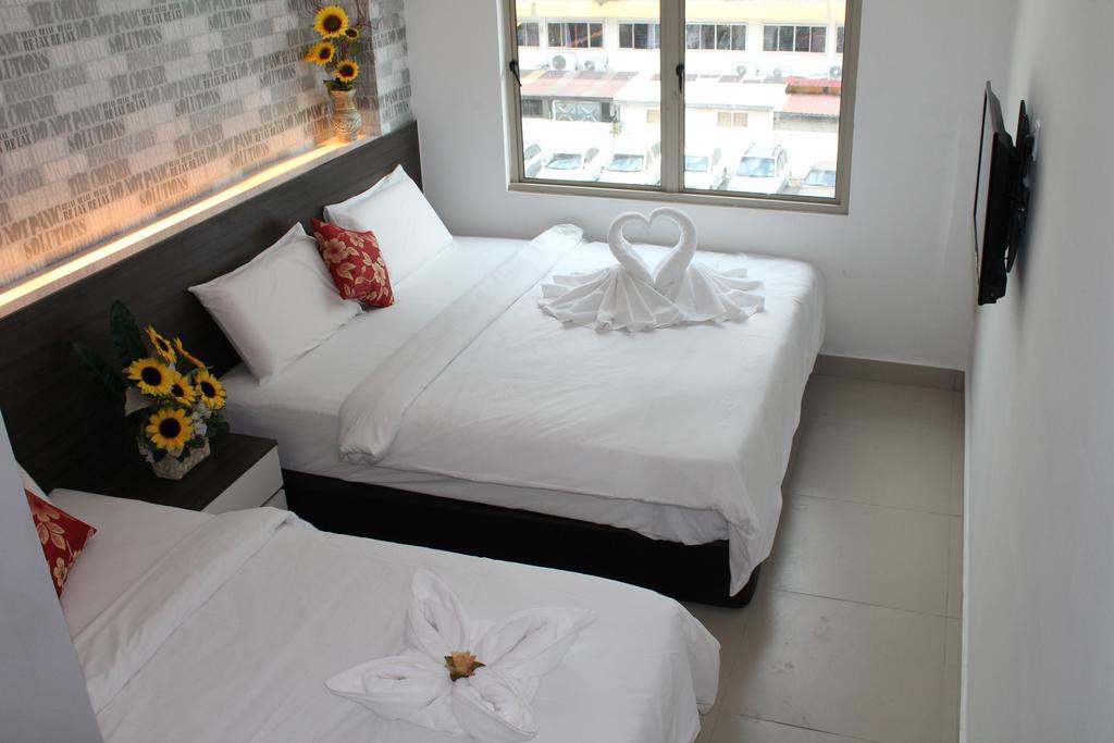 Signature Hotel @ Bangsar South Kuala Lumpur Cameră foto