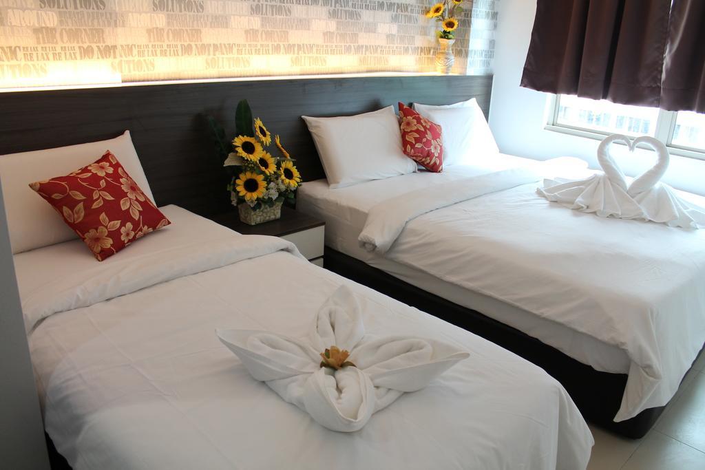 Signature Hotel @ Bangsar South Kuala Lumpur Exterior foto