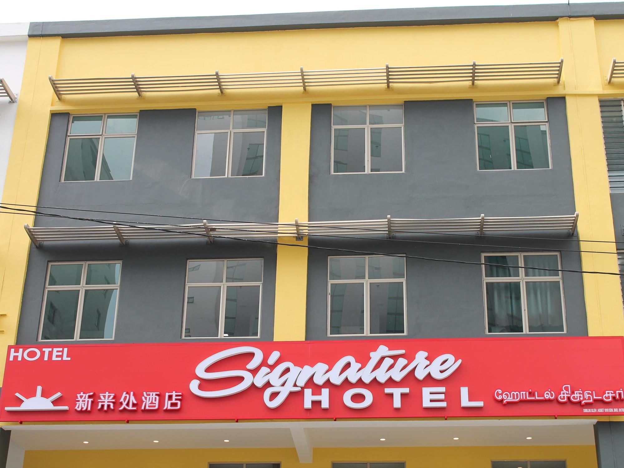 Signature Hotel @ Bangsar South Kuala Lumpur Exterior foto