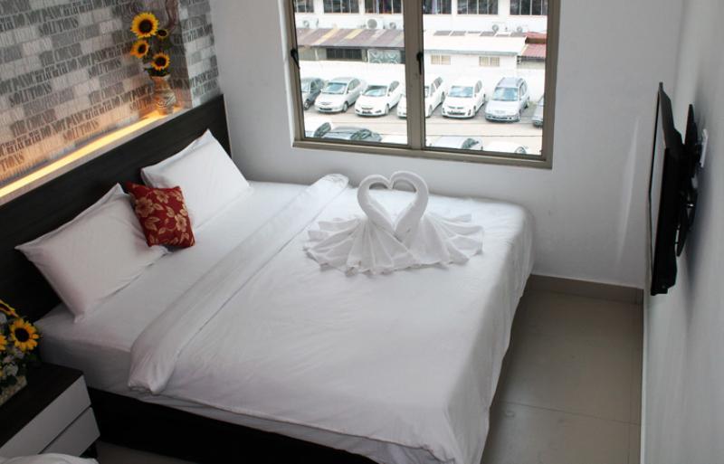 Signature Hotel @ Bangsar South Kuala Lumpur Exterior foto