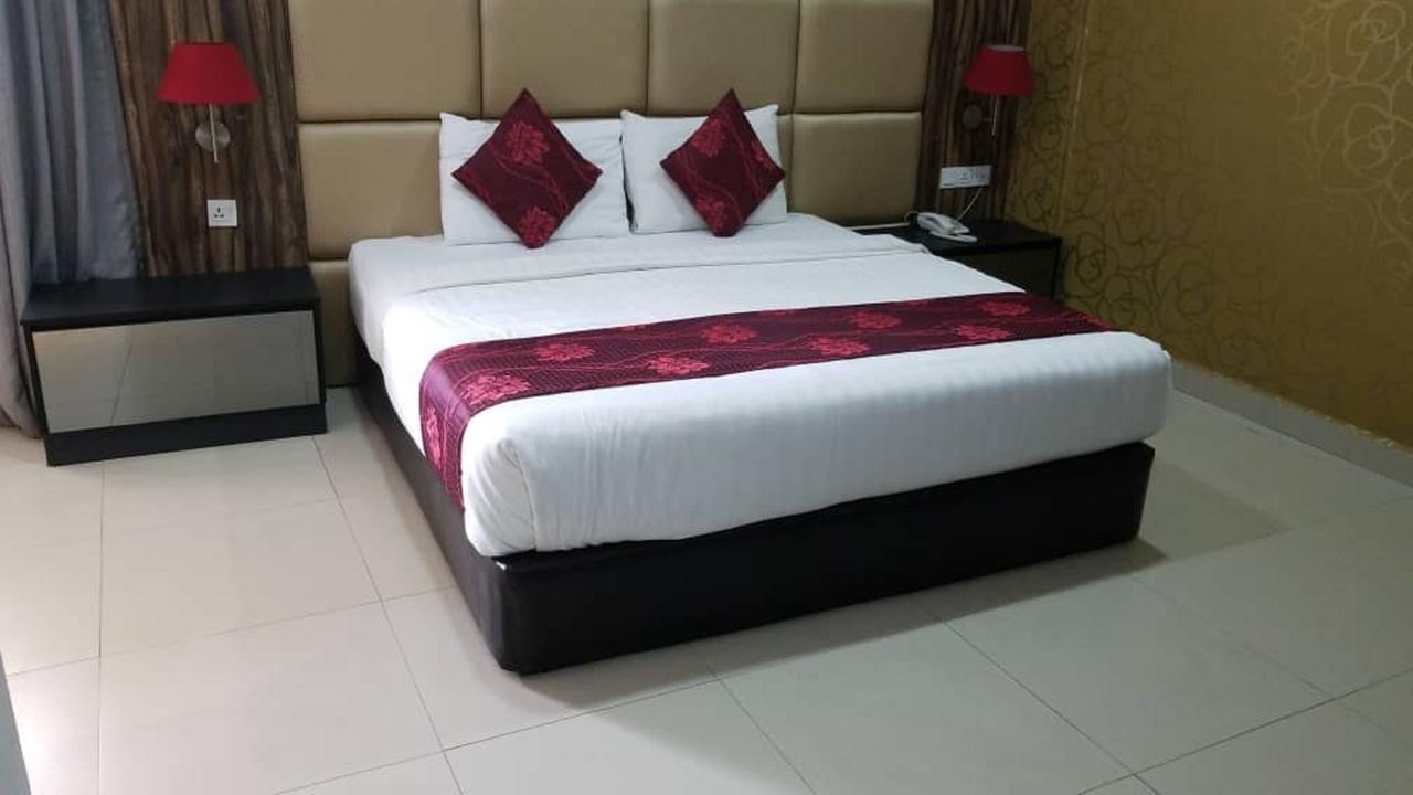 Signature Hotel @ Bangsar South Kuala Lumpur Exterior foto