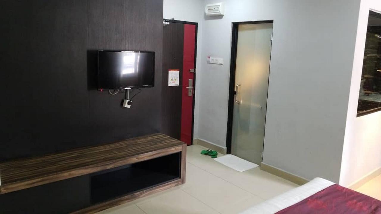 Signature Hotel @ Bangsar South Kuala Lumpur Exterior foto