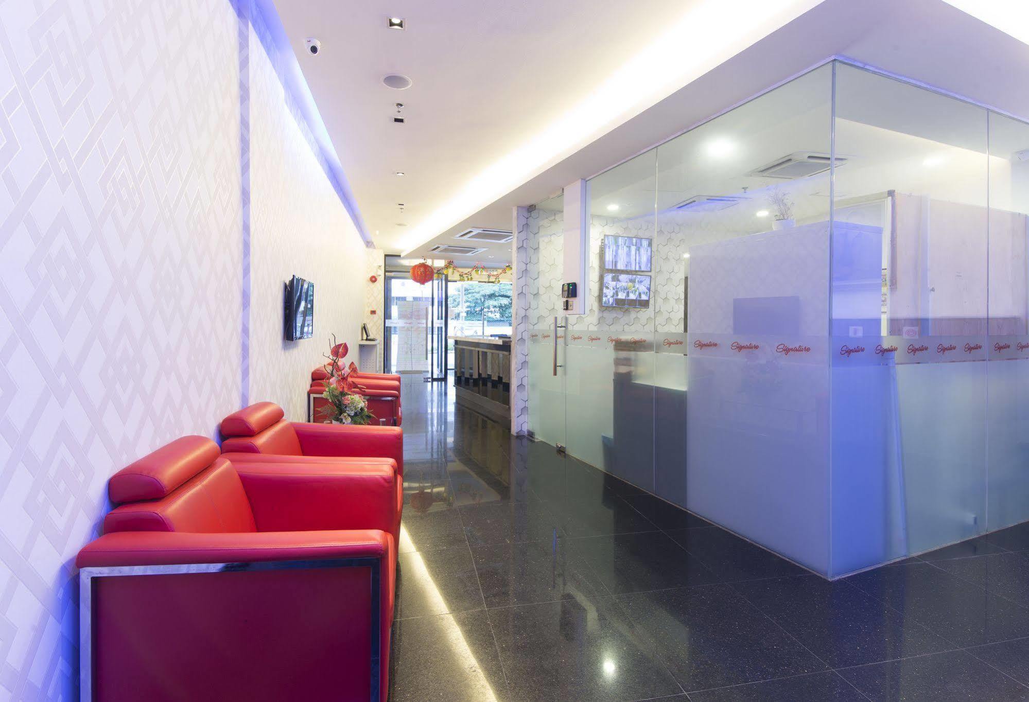 Signature Hotel @ Bangsar South Kuala Lumpur Exterior foto