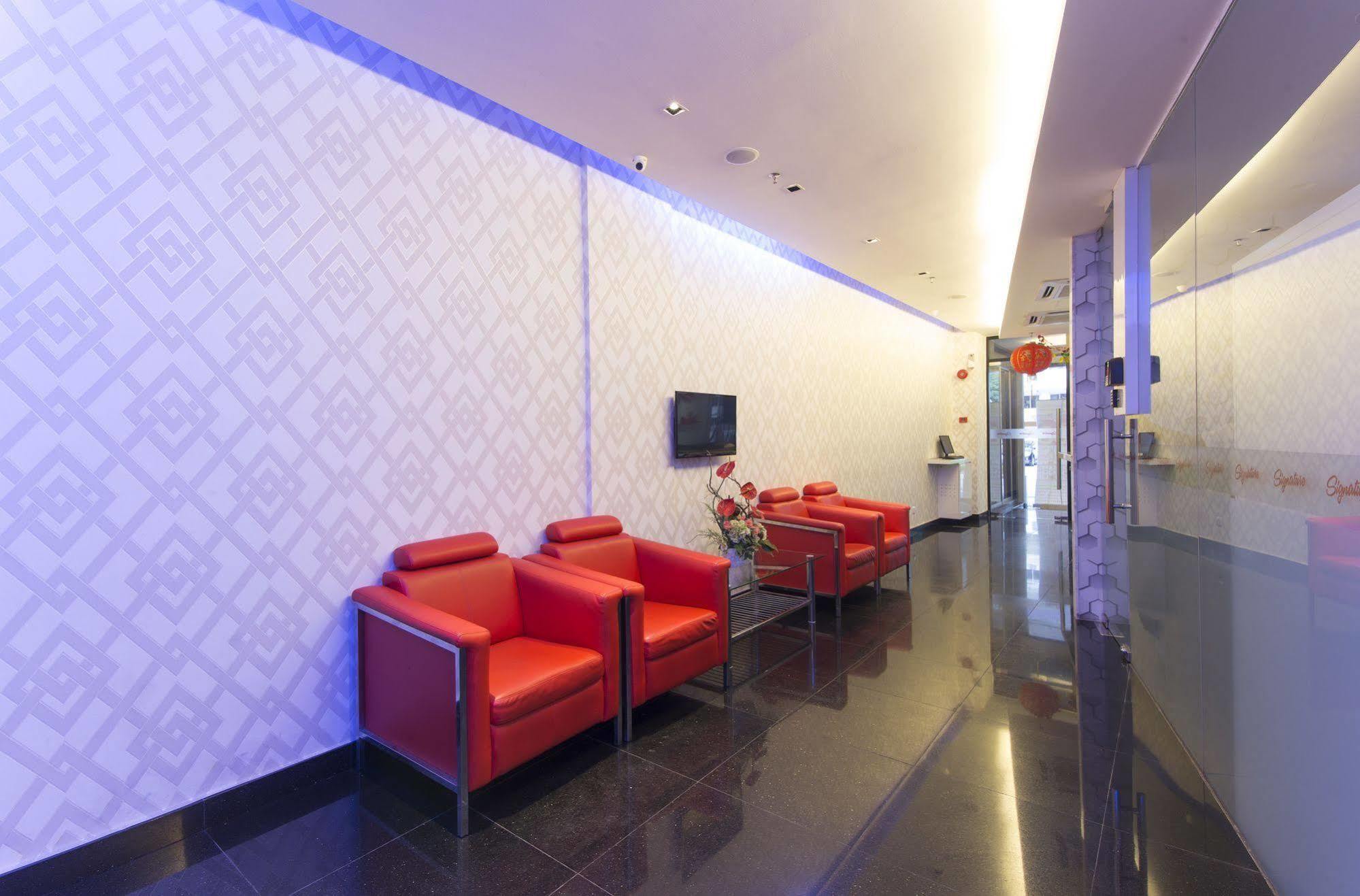 Signature Hotel @ Bangsar South Kuala Lumpur Exterior foto
