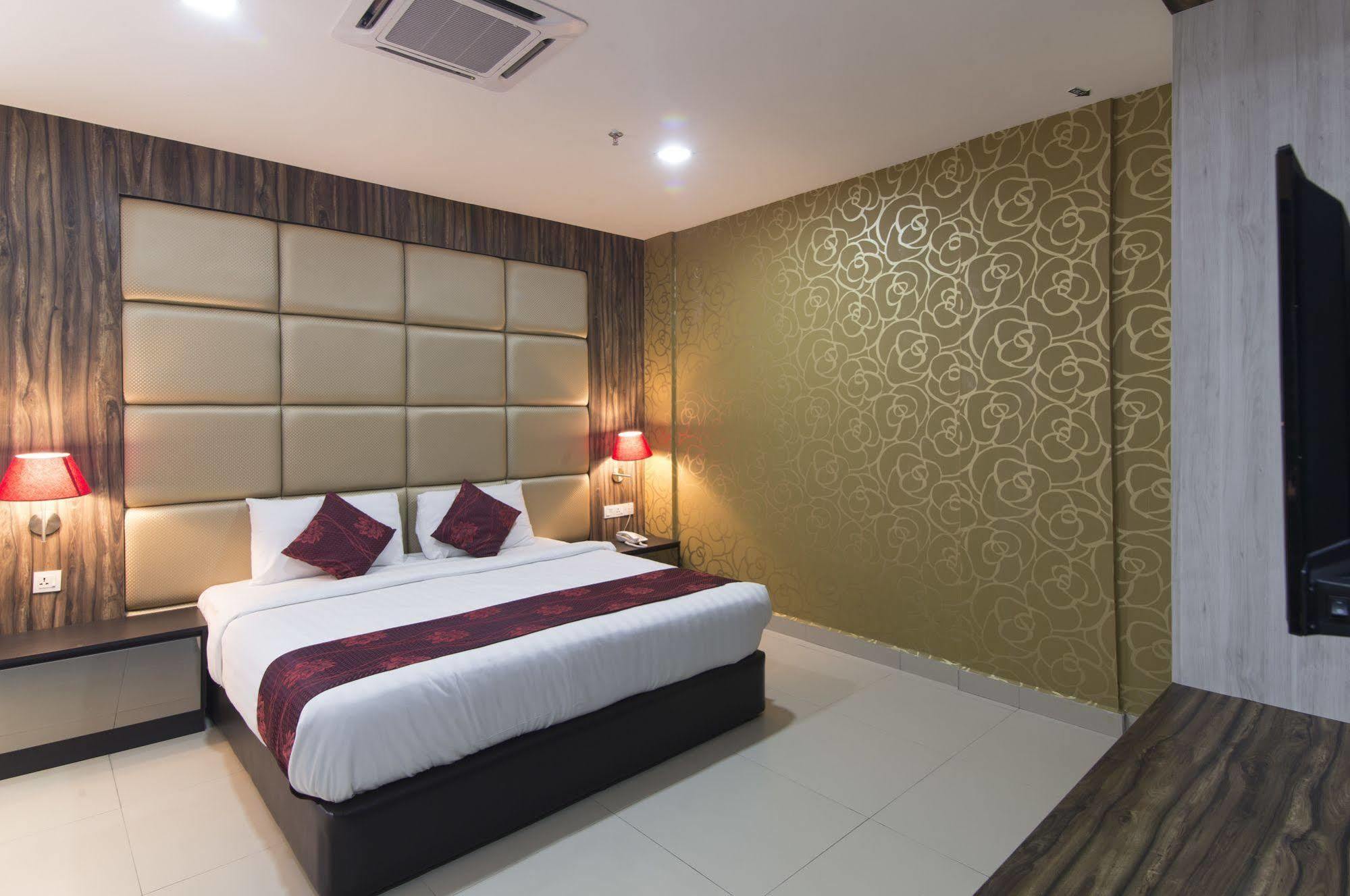 Signature Hotel @ Bangsar South Kuala Lumpur Exterior foto